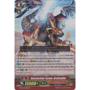 G-FC01/033EN Destruction Tyrant, Archraider Double Rare (RR)