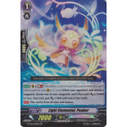 G-FC01/050EN Light Elemental, Peaker Double Rare (RR)