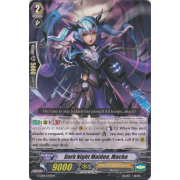 G-LD01/005EN Dark Night Maiden, Macha Common (C)