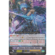 G-LD01/009EN Arduous Battle Knight, Claudas Common (C)