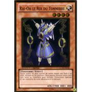 GLD3-FR020 Rai-Oh le Roi du Tonnerre Gold Rare