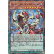 SP15-FR012 Dragon Pendule aux Yeux Impairs Shatterfoil Rare