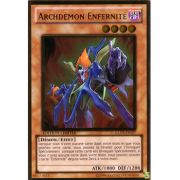 GLD3-FR027 Archdémon Enfernité Gold Rare