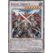 Souza, Sabre X