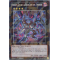 SP15-FR036 Dragon Xyz de la Rébellion des Ténèbres Shatterfoil Rare