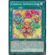SP15-FR040 Carnival Hippopotame Commune