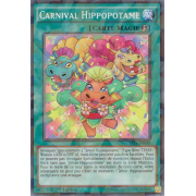 Carnival Hippopotame