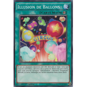 SP15-FR044 Illusion de Ballons Commune