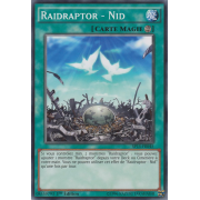 SP15-FR045 Raidraptor - Nid Commune