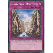 SP15-FR050 Raidraptor - Réactivité Commune