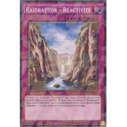 Raidraptor - Réactivité