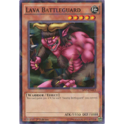 Lava Battleguard