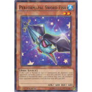 Performapal Sword Fish