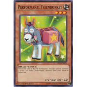 SP15-EN026 Performapal Friendonkey Commune