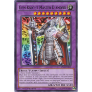 SP15-EN030 Gem-Knight Master Diamond Commune