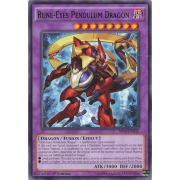 SP15-EN032 Rune-Eyes Pendulum Dragon Commune