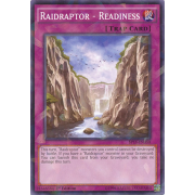 Raidraptor - Readiness