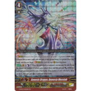 G-BT03/002EN Genesis Dragon, Amnesty Messiah Generation Rare (GR)