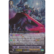 G-BT03/004EN Supremacy Dragon, Claret Sword Dragon Triple Rare (RRR)