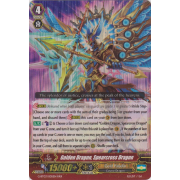 G-BT03/005EN Golden Dragon, Spearcross Dragon Triple Rare (RRR)