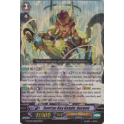 G-BT03/006EN Sunrise Ray Knight, Gurguit Triple Rare (RRR)