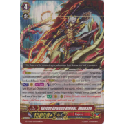 G-BT03/007EN Divine Dragon Knight, Mustafa Triple Rare (RRR)