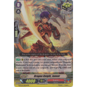 G-BT03/014EN Dragon Knight, Jannat Double Rare (RR)