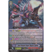 G-BT03/015EN Covert Demonic Dragon, Magatsu Typhoon Double Rare (RR)