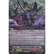 G-BT03/016EN Stealth Rogue of Revelation, Yasuie Double Rare (RR)