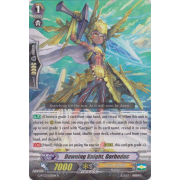 G-BT03/028EN Dawning Knight, Gorboduc Rare (R)