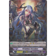 G-BT03/042EN Flirtatious Succubus Rare (R)