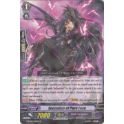 G-BT03/043EN Succubus of Pure Love Rare (R)