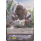 G-BT03/044EN Earth Elemental, Pokkur Rare (R)