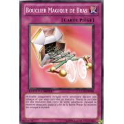 GLD3-FR048 Bouclier Magique de Bras Commune