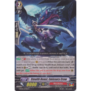 G-BT03/077EN Stealth Beast, Emissary Crow Common (C)