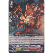 G-BT03/079EN Stealth Beast, Charcoal Fox Common (C)