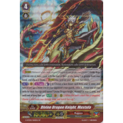 G-BT03/S05EN Divine Dragon Knight, Mustafa Special Parallel (SP)