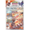Portfolio Pokémon Kyogre + 1 booster XY 6 Ciel Rugissant