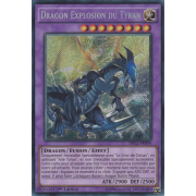 DRL2-FR004 Dragon Explosion du Tyran Secret Rare