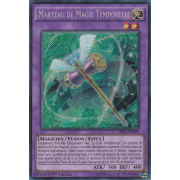 DRL2-FR009 Marteau de Magie Temporelle Secret Rare