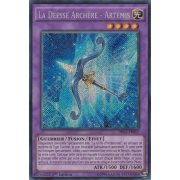 DRL2-FR011 La Déesse Archère - Artémis Secret Rare