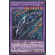 DRL2-FR012 Épée de Dragon Noir aux Yeux Rouges Secret Rare