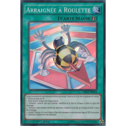 DRL2-FR014 Arraignée à Roulette Super Rare