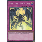 DRL2-FR020 Esprit des Yeux Rouges Super Rare