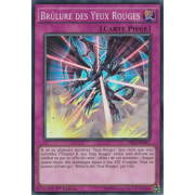 DRL2-FR021 Brûlure des Yeux Rouges Super Rare