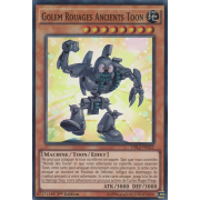 DRL2-FR022 Golem Rouages Ancients Toon Super Rare