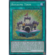 DRL2-FR023 Royaume Toon Secret Rare