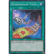 DRL2-FR024 Rembobinage Toon Super Rare