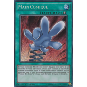 DRL2-FR026 Main Comique Secret Rare