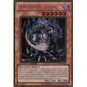 GLD4-FR012 Sorcier du Chaos Gold Rare